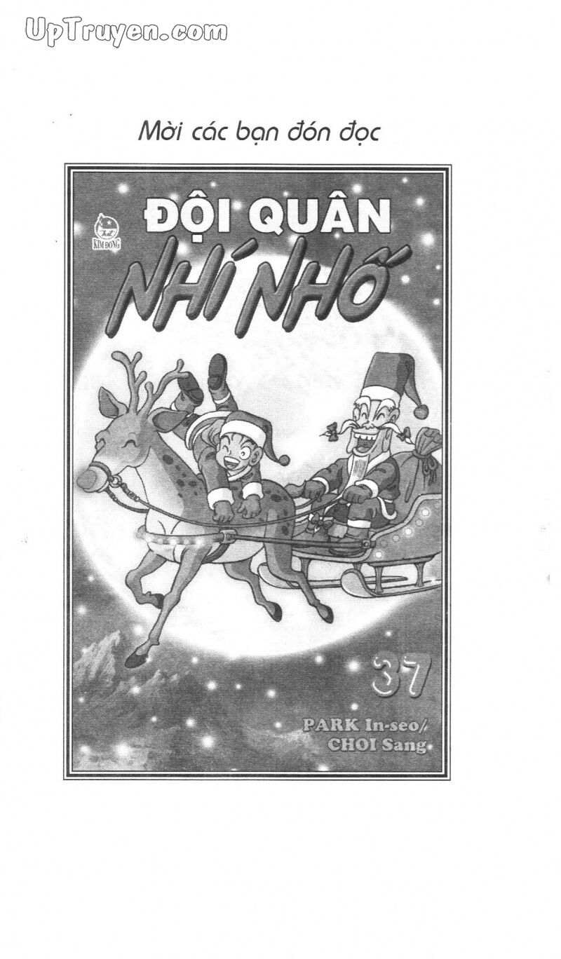 Đội Quân Nhí Nhố: Chapter 36