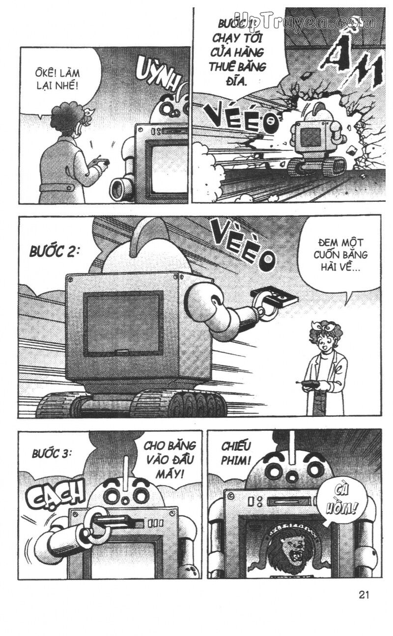 Đội Quân Nhí Nhố: Chapter 36