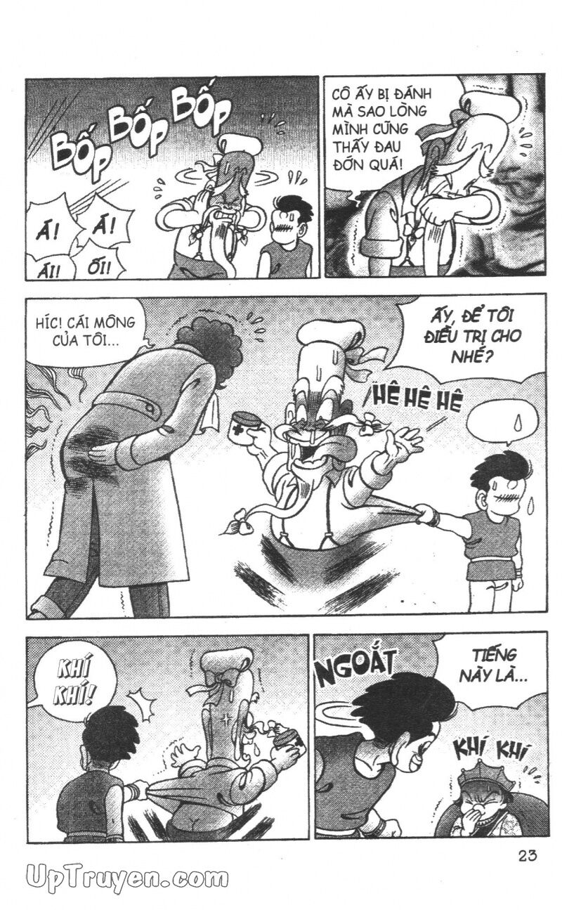 Đội Quân Nhí Nhố: Chapter 36