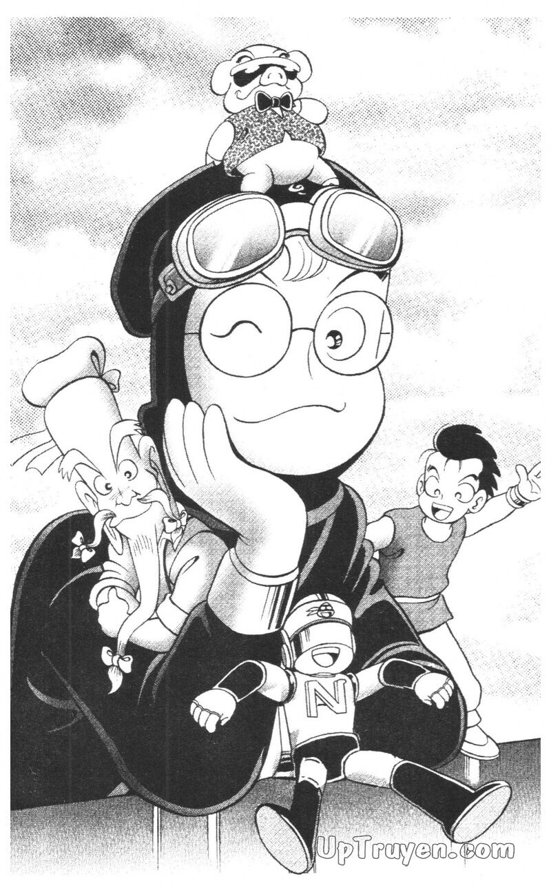 Đội Quân Nhí Nhố: Chapter 36