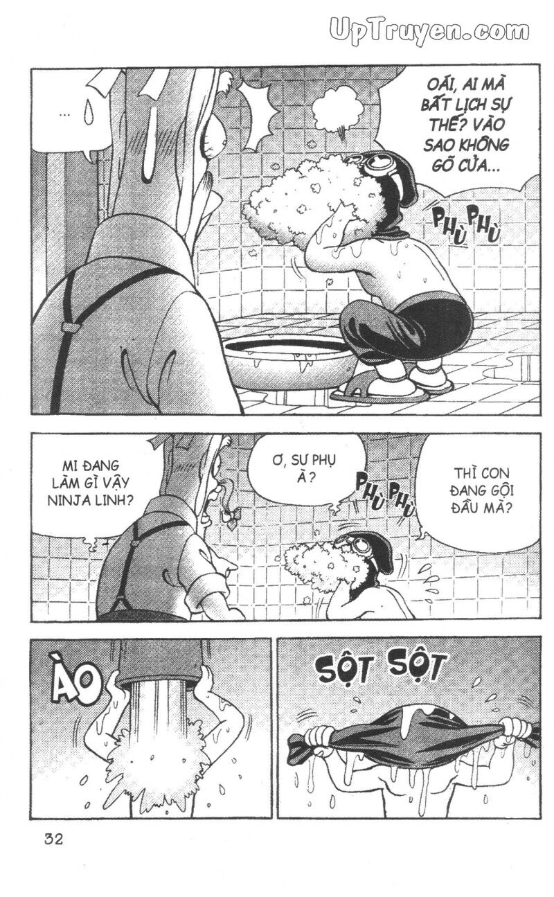 Đội Quân Nhí Nhố: Chapter 36