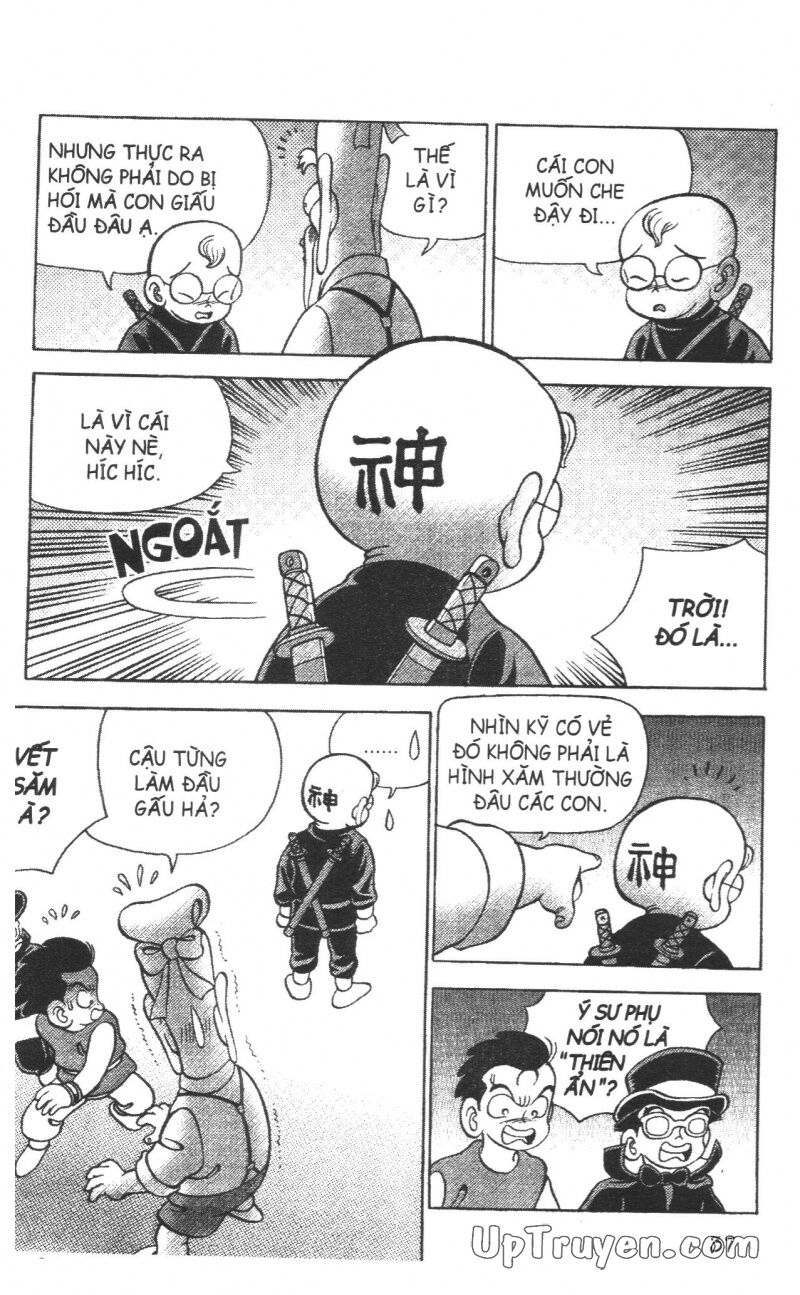 Đội Quân Nhí Nhố: Chapter 36