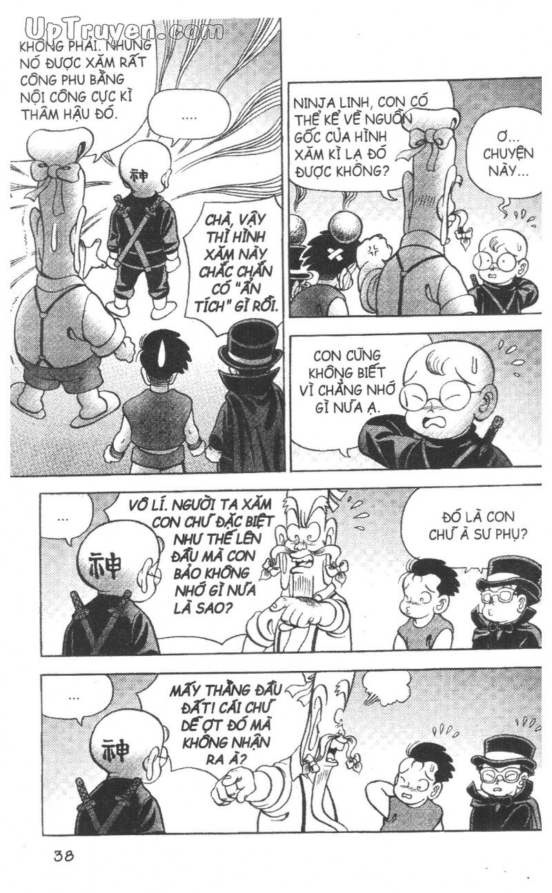 Đội Quân Nhí Nhố: Chapter 36