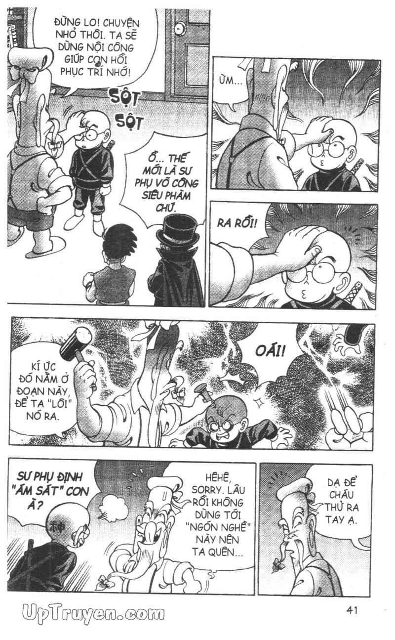 Đội Quân Nhí Nhố: Chapter 36