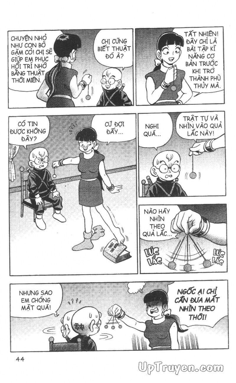Đội Quân Nhí Nhố: Chapter 36