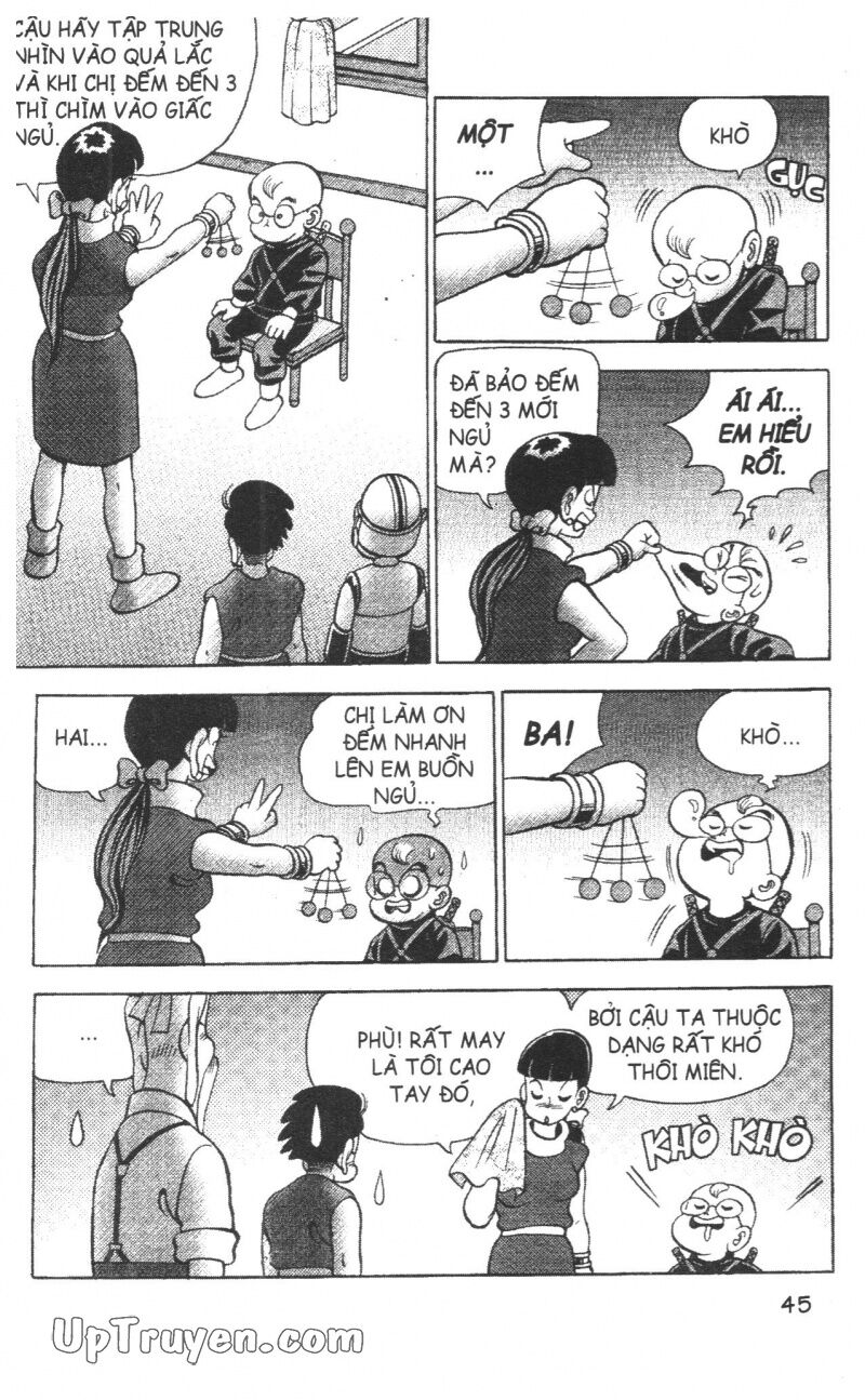 Đội Quân Nhí Nhố: Chapter 36