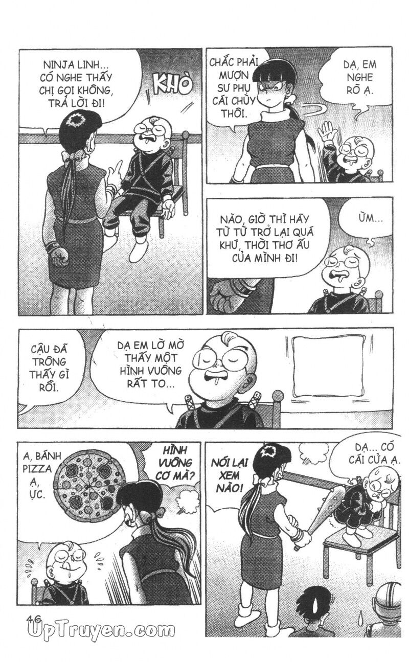 Đội Quân Nhí Nhố: Chapter 36