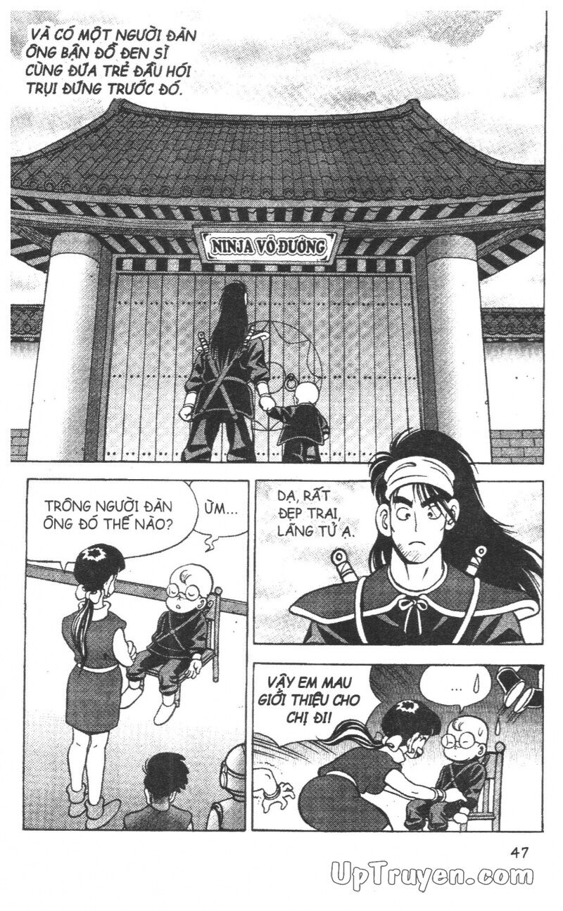 Đội Quân Nhí Nhố: Chapter 36