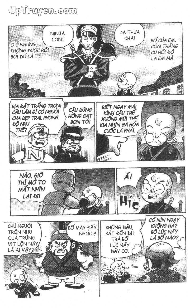 Đội Quân Nhí Nhố: Chapter 36