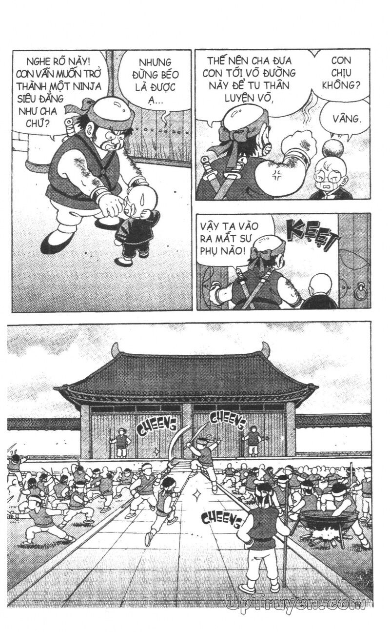 Đội Quân Nhí Nhố: Chapter 36