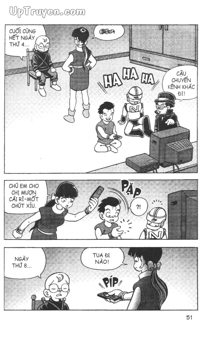 Đội Quân Nhí Nhố: Chapter 36