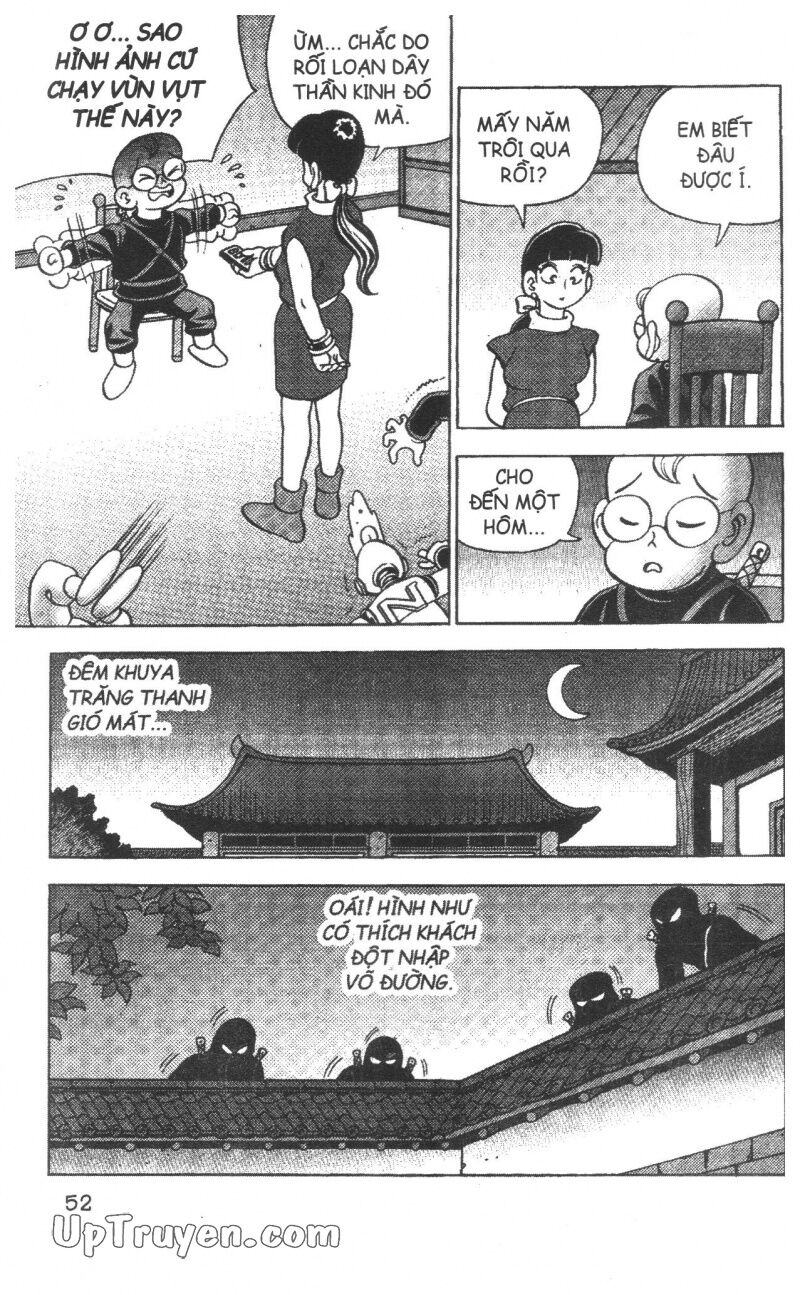 Đội Quân Nhí Nhố: Chapter 36