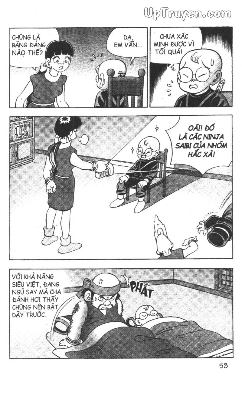 Đội Quân Nhí Nhố: Chapter 36