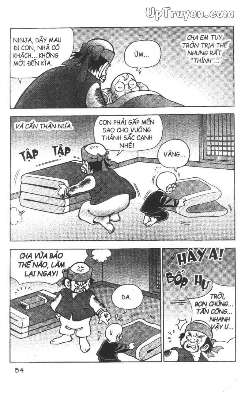 Đội Quân Nhí Nhố: Chapter 36