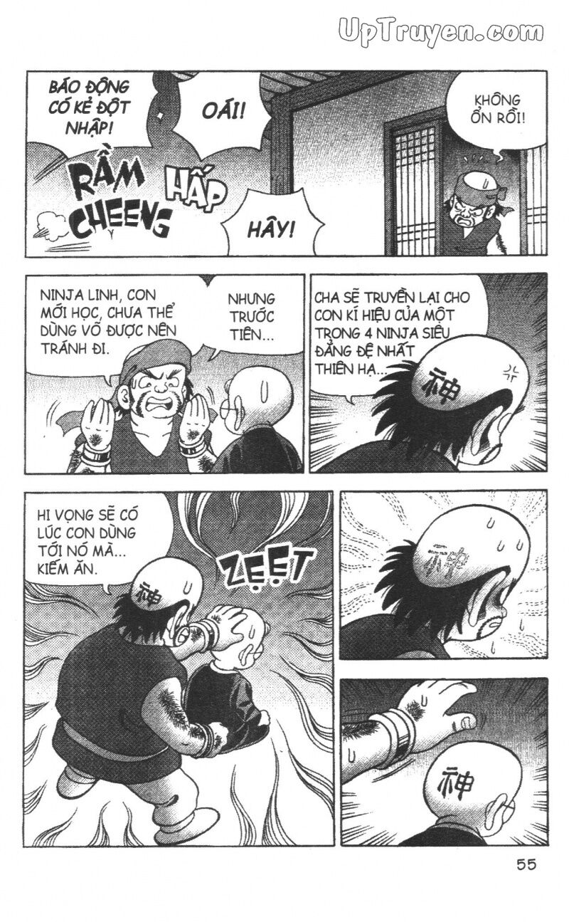 Đội Quân Nhí Nhố: Chapter 36