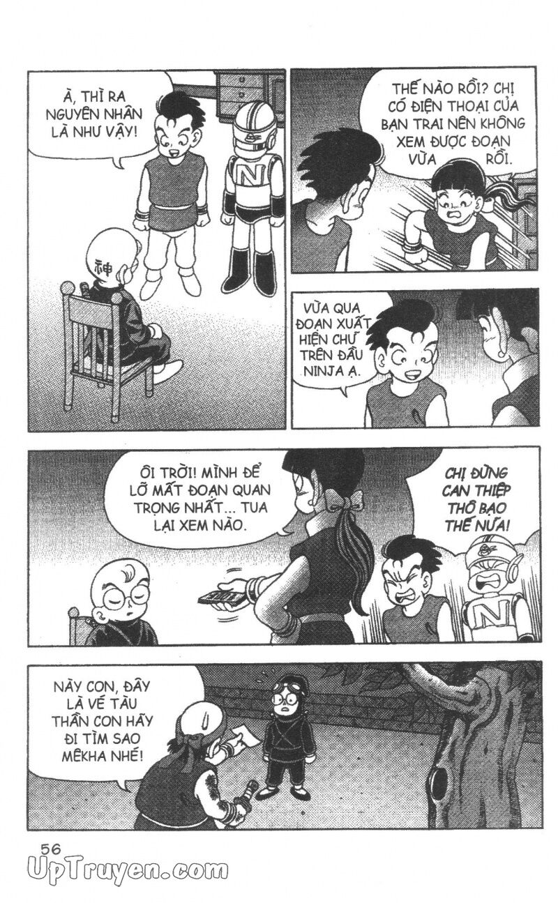 Đội Quân Nhí Nhố: Chapter 36
