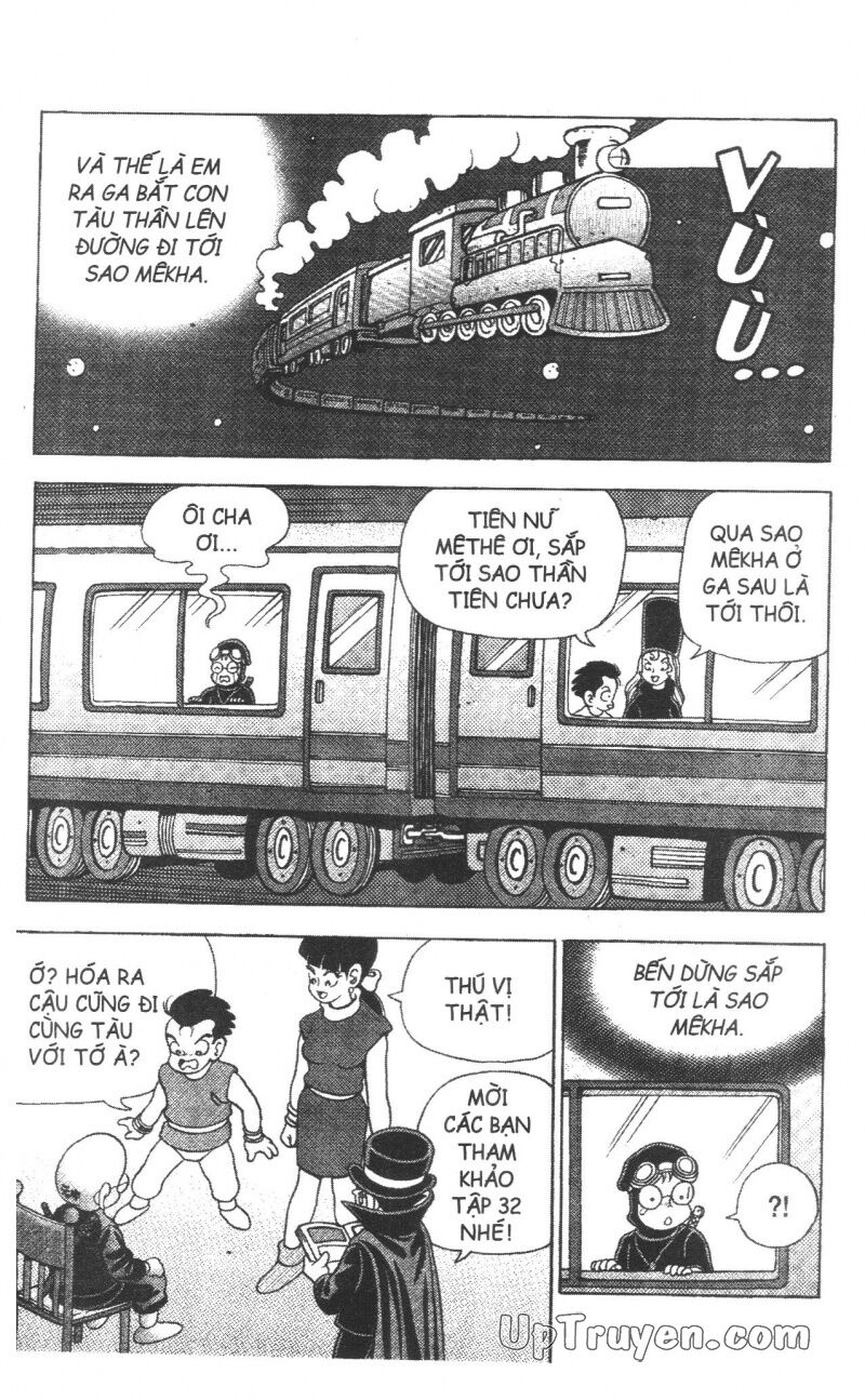 Đội Quân Nhí Nhố: Chapter 36
