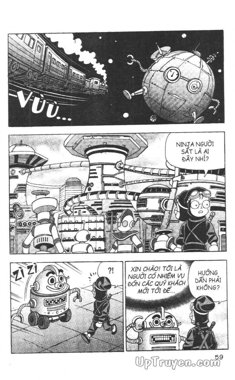 Đội Quân Nhí Nhố: Chapter 36