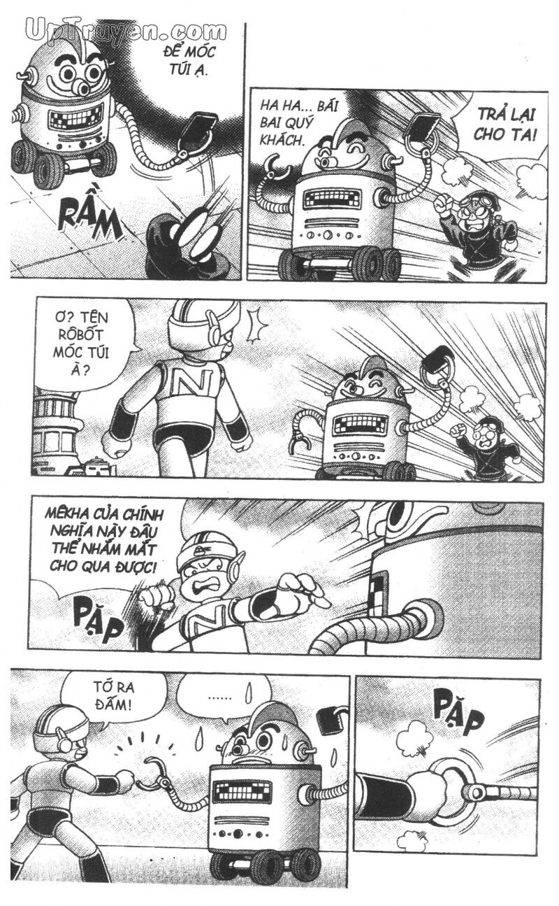 Đội Quân Nhí Nhố: Chapter 36