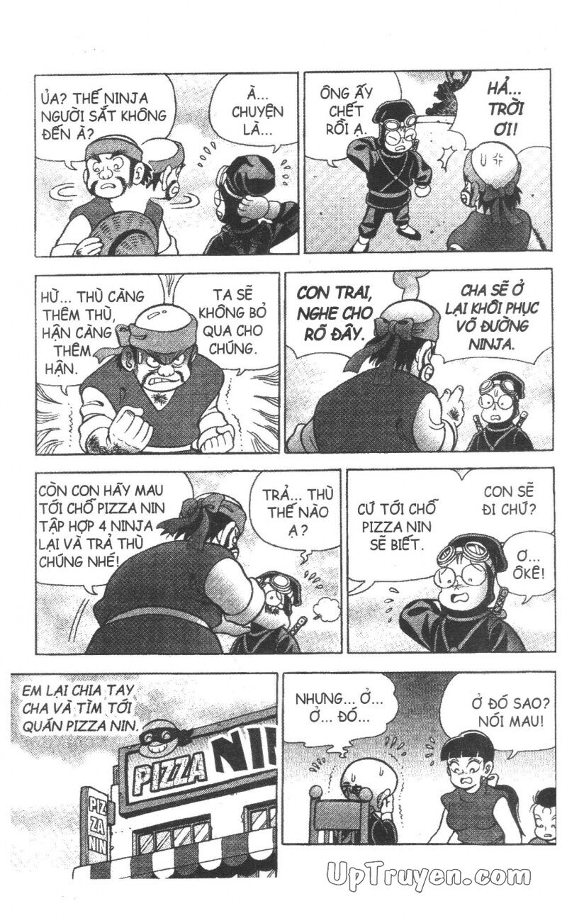 Đội Quân Nhí Nhố: Chapter 36