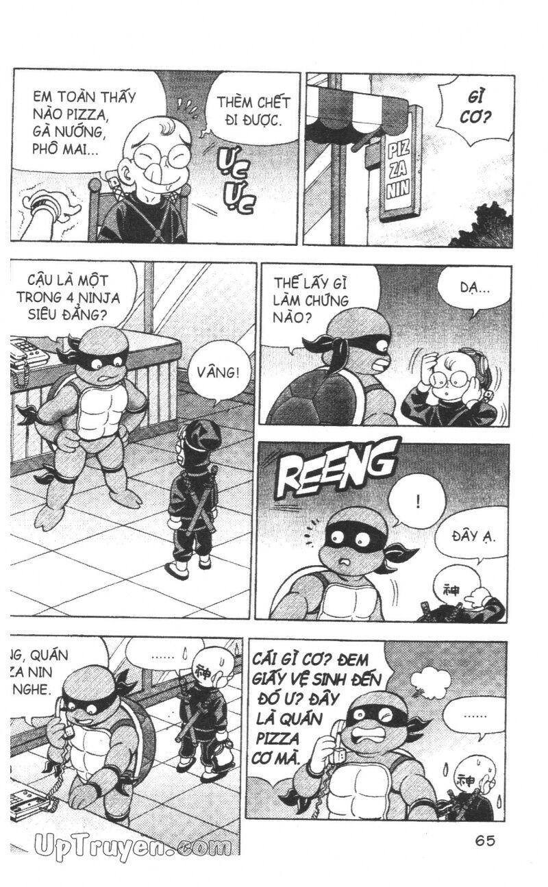 Đội Quân Nhí Nhố: Chapter 36