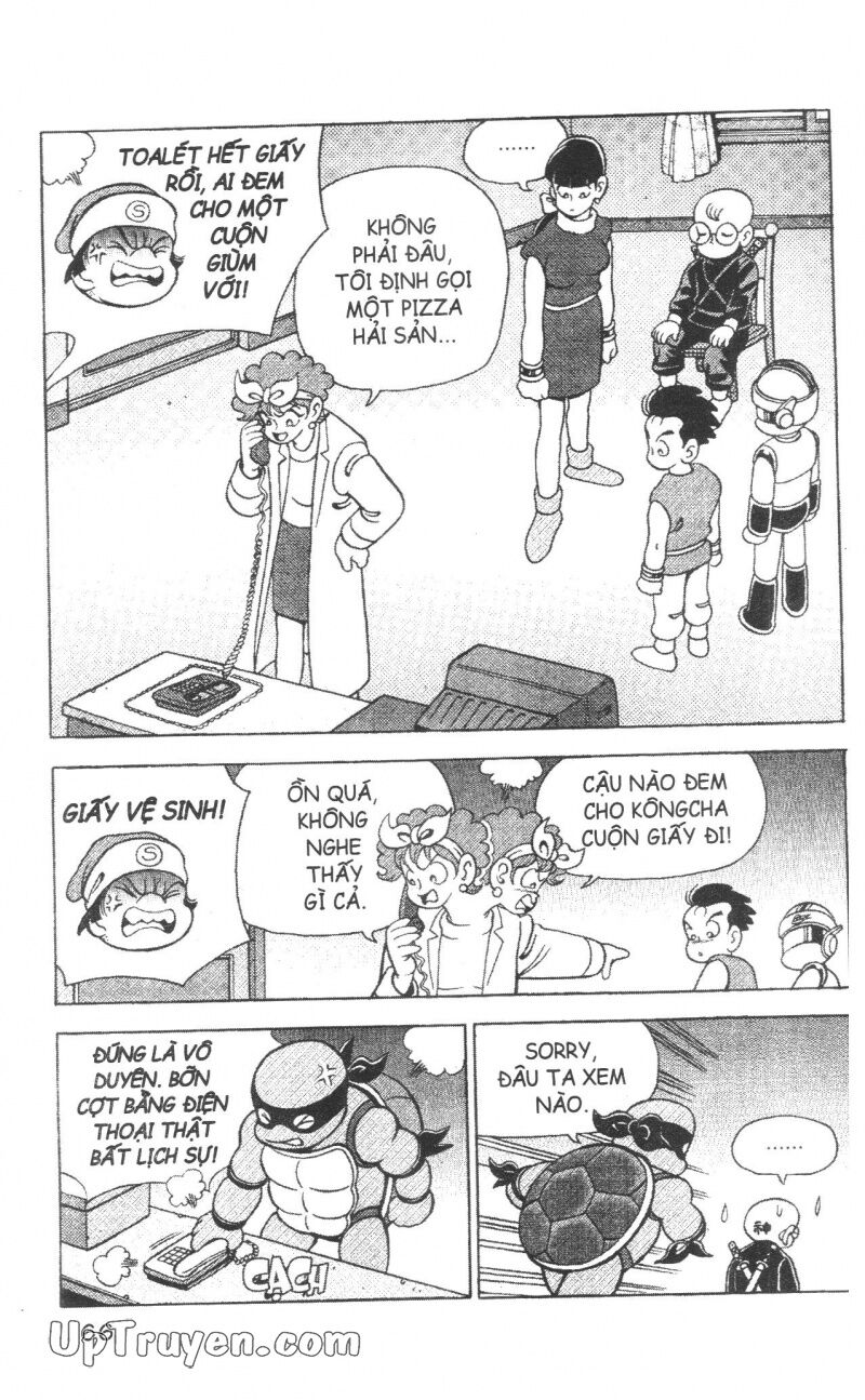 Đội Quân Nhí Nhố: Chapter 36