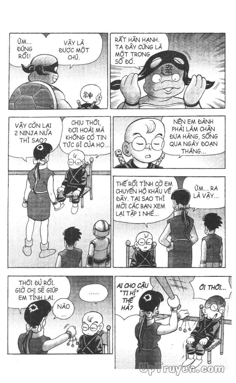 Đội Quân Nhí Nhố: Chapter 36