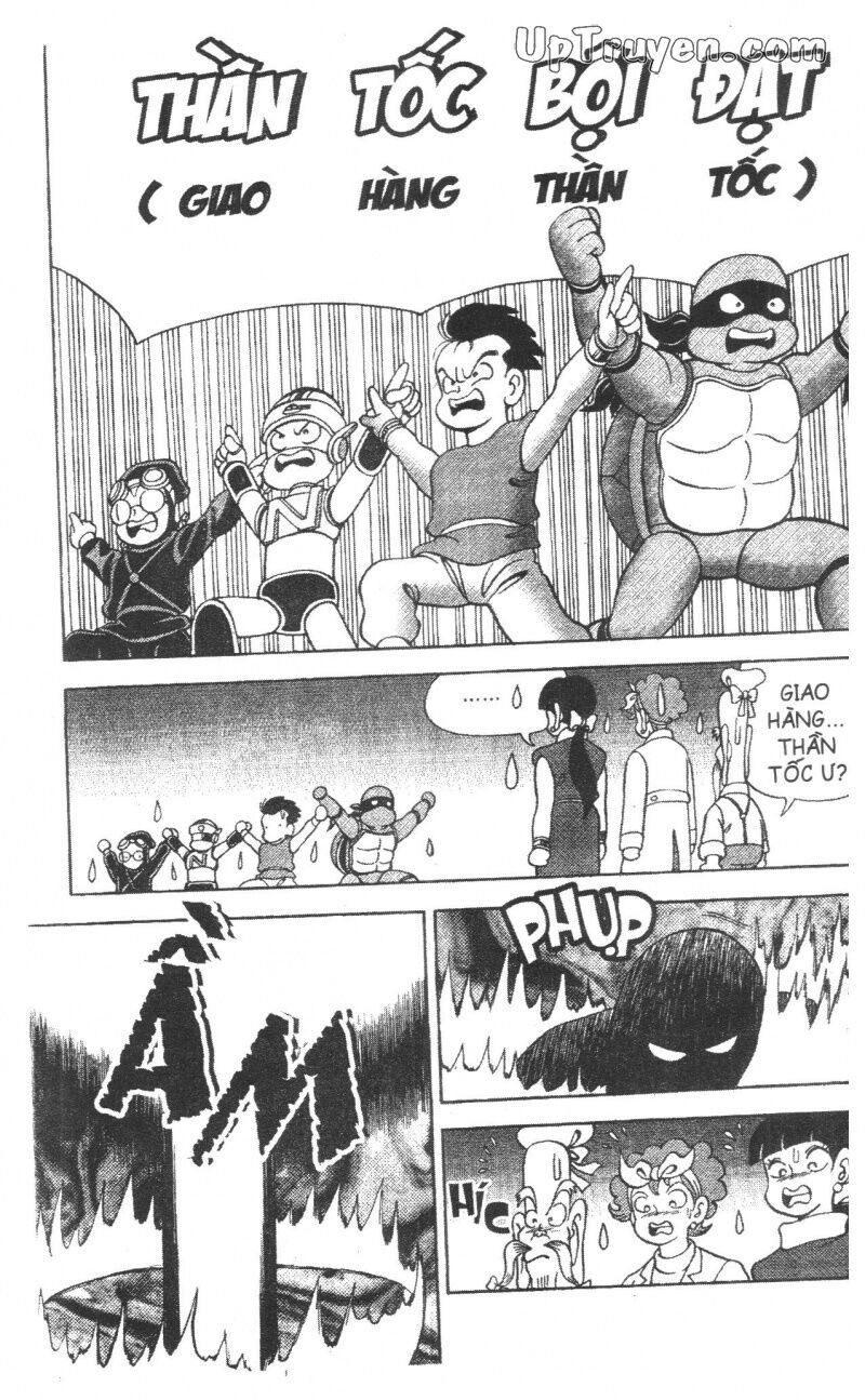 Đội Quân Nhí Nhố: Chapter 36