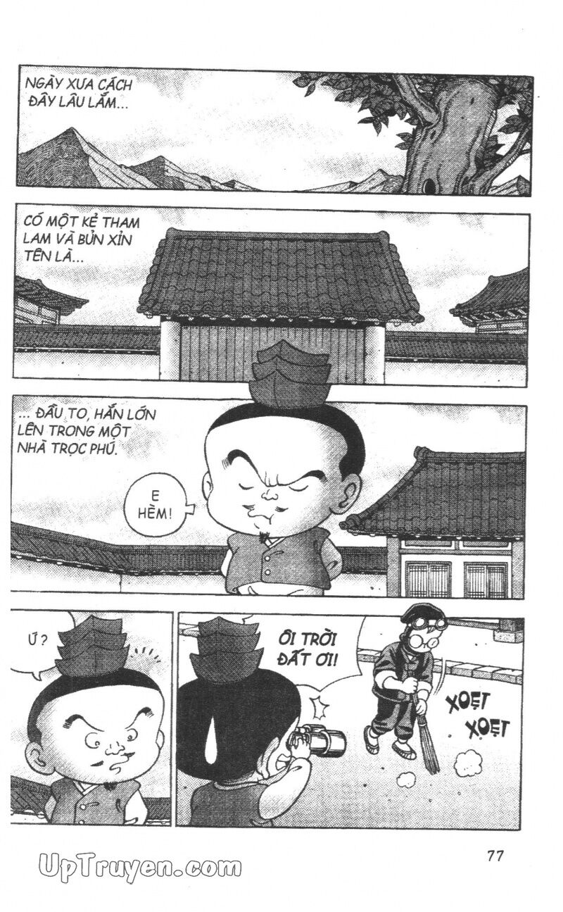 Đội Quân Nhí Nhố: Chapter 36