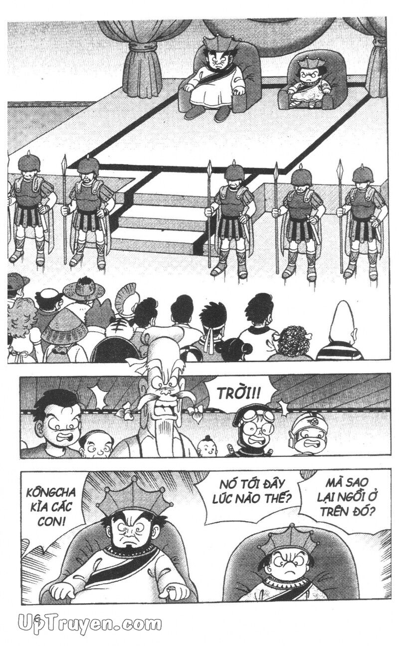 Đội Quân Nhí Nhố: Chapter 36