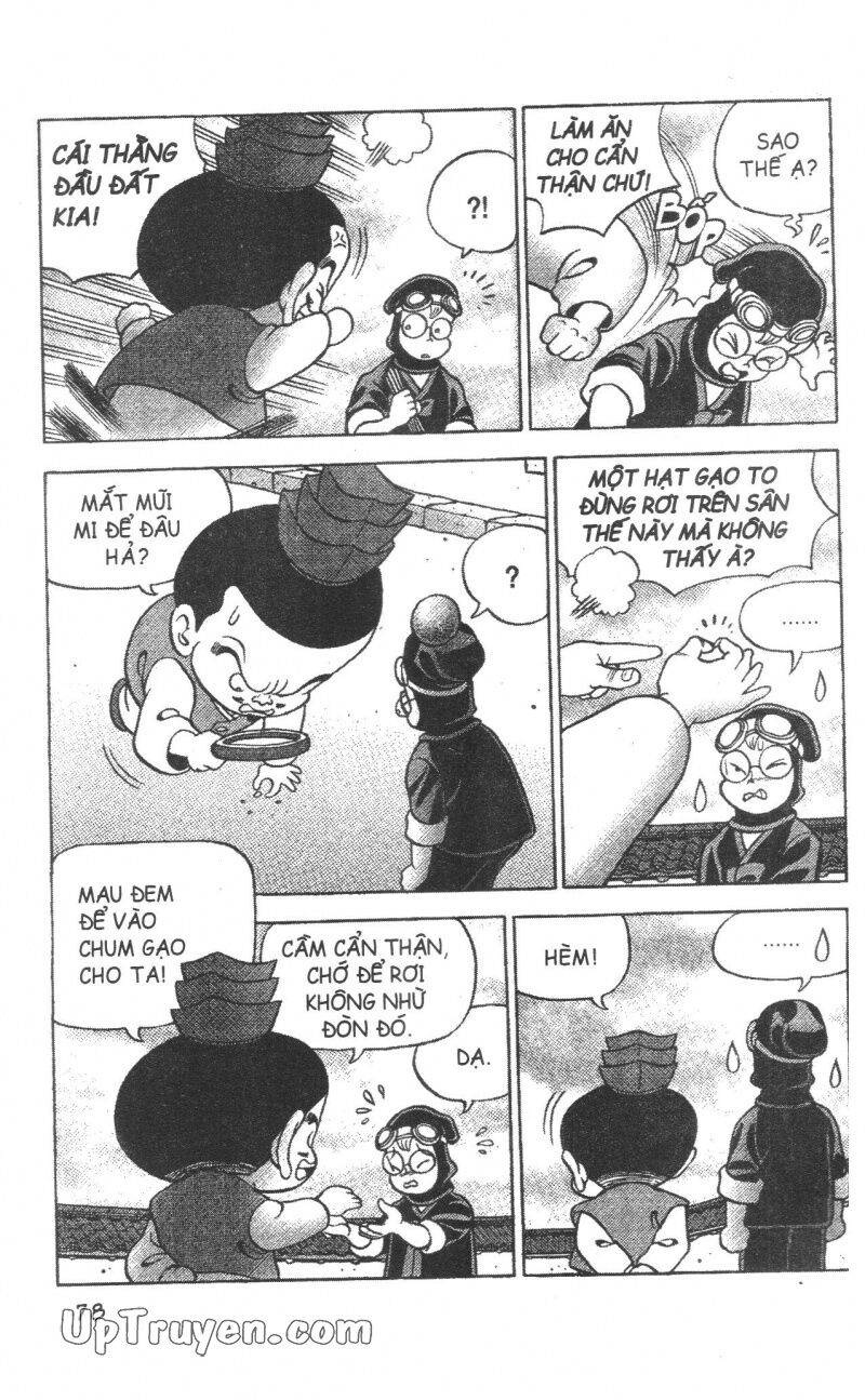 Đội Quân Nhí Nhố: Chapter 36