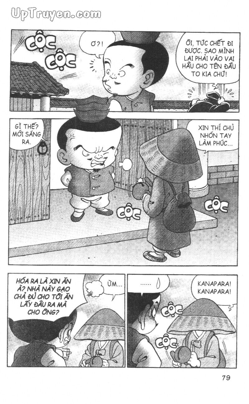 Đội Quân Nhí Nhố: Chapter 36