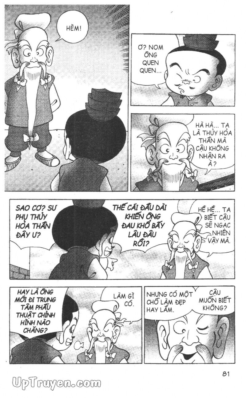 Đội Quân Nhí Nhố: Chapter 36