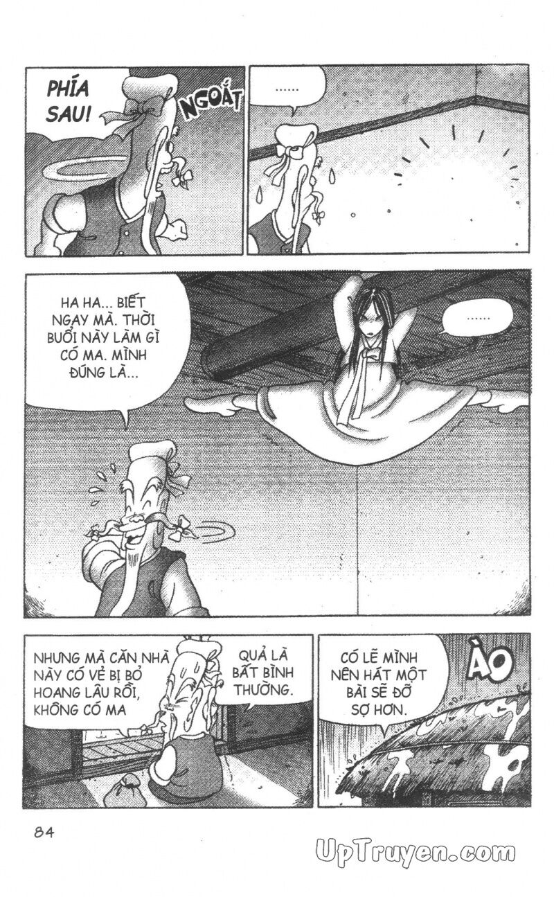 Đội Quân Nhí Nhố: Chapter 36