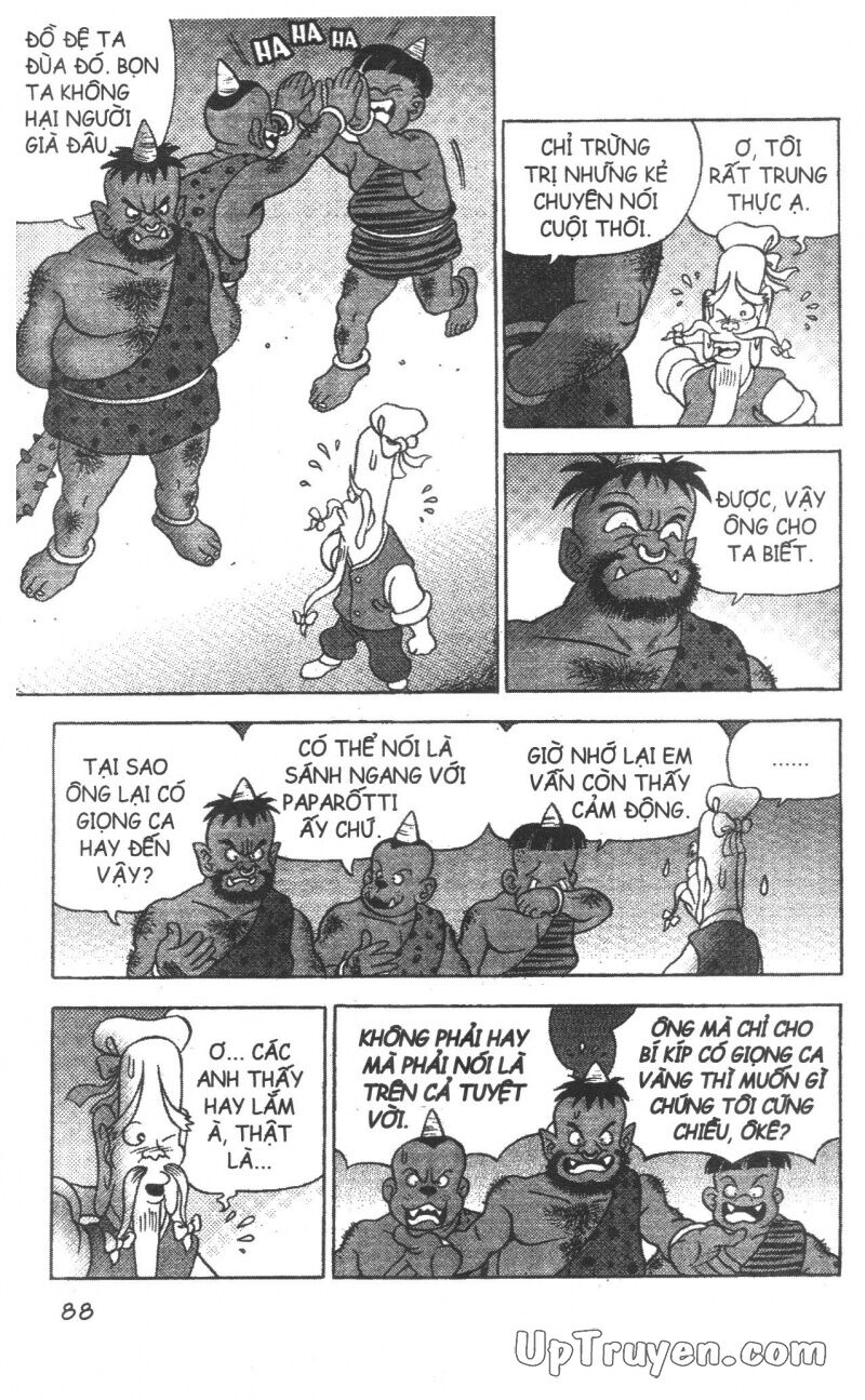 Đội Quân Nhí Nhố: Chapter 36