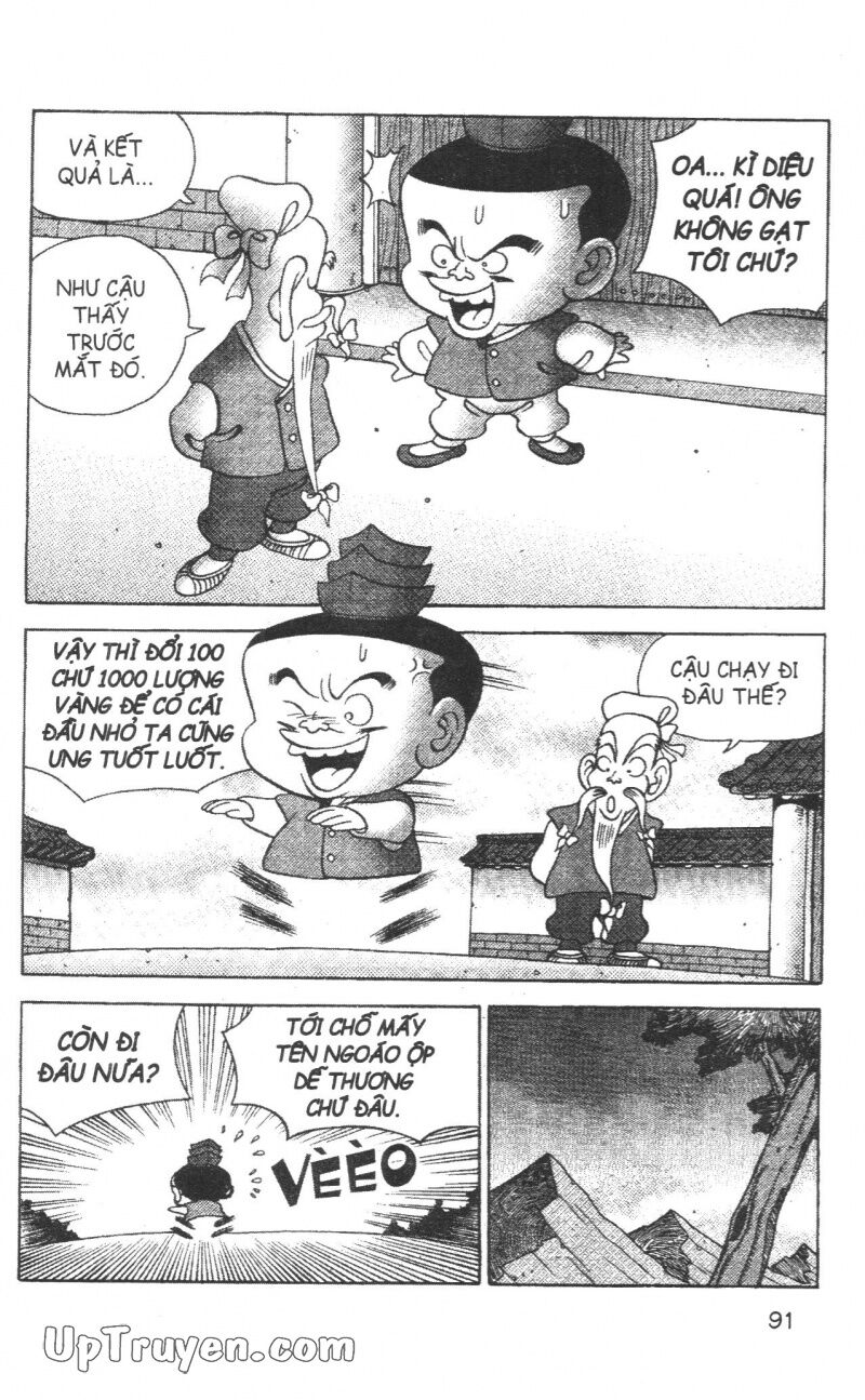 Đội Quân Nhí Nhố: Chapter 36