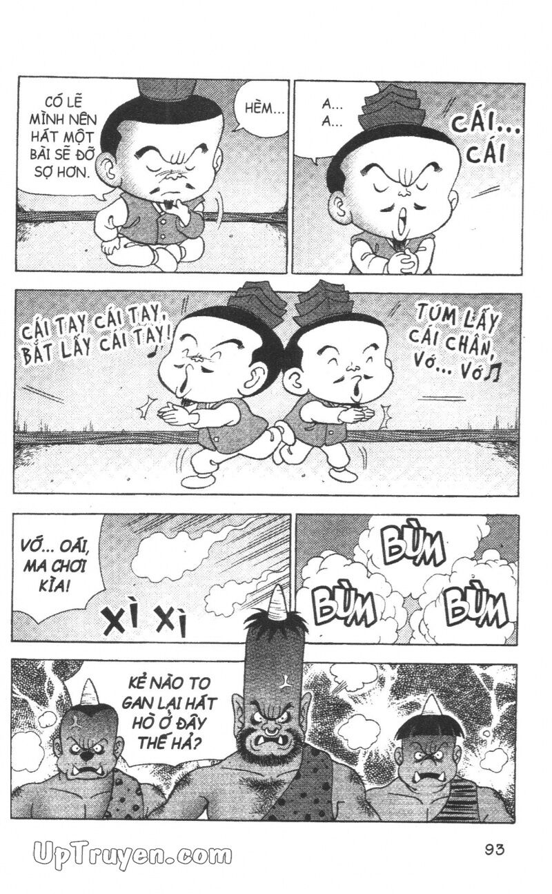Đội Quân Nhí Nhố: Chapter 36
