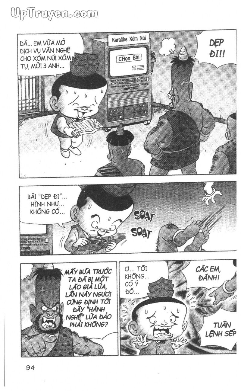 Đội Quân Nhí Nhố: Chapter 36