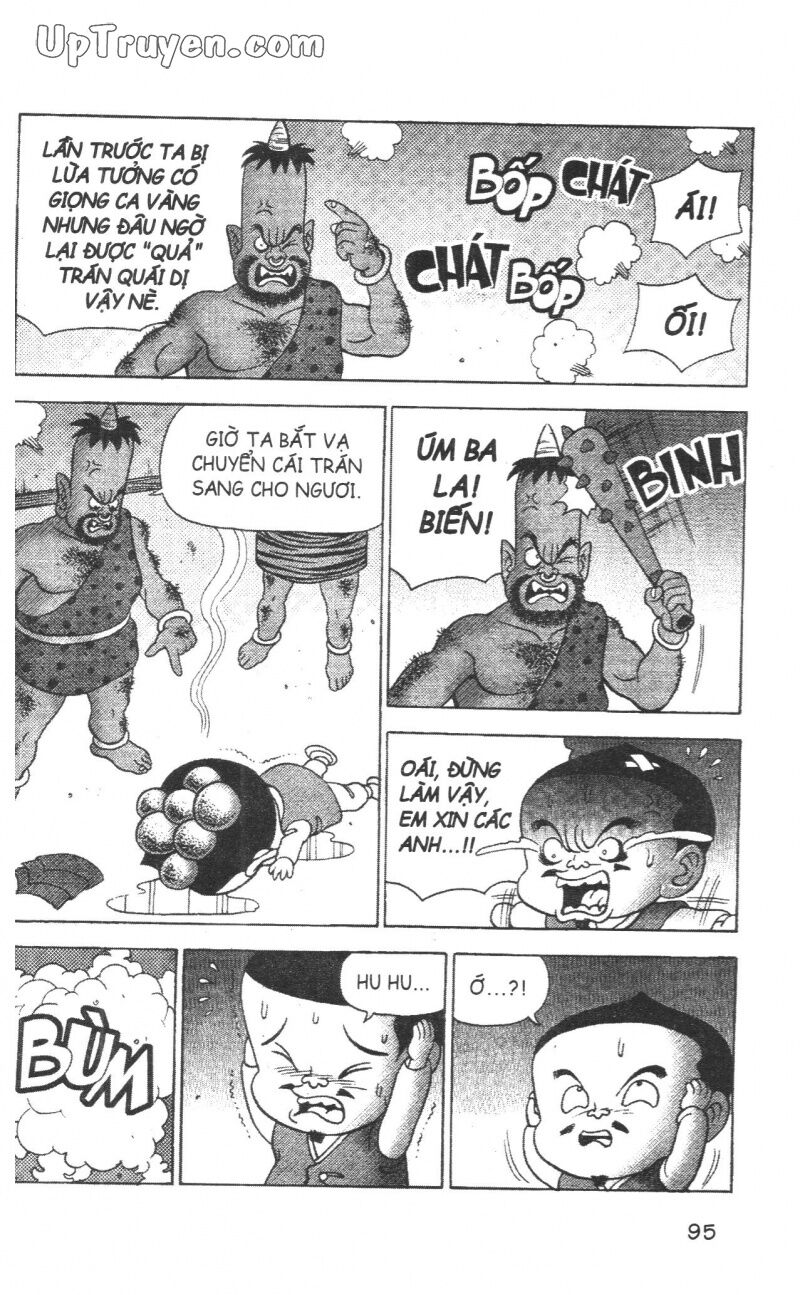 Đội Quân Nhí Nhố: Chapter 36