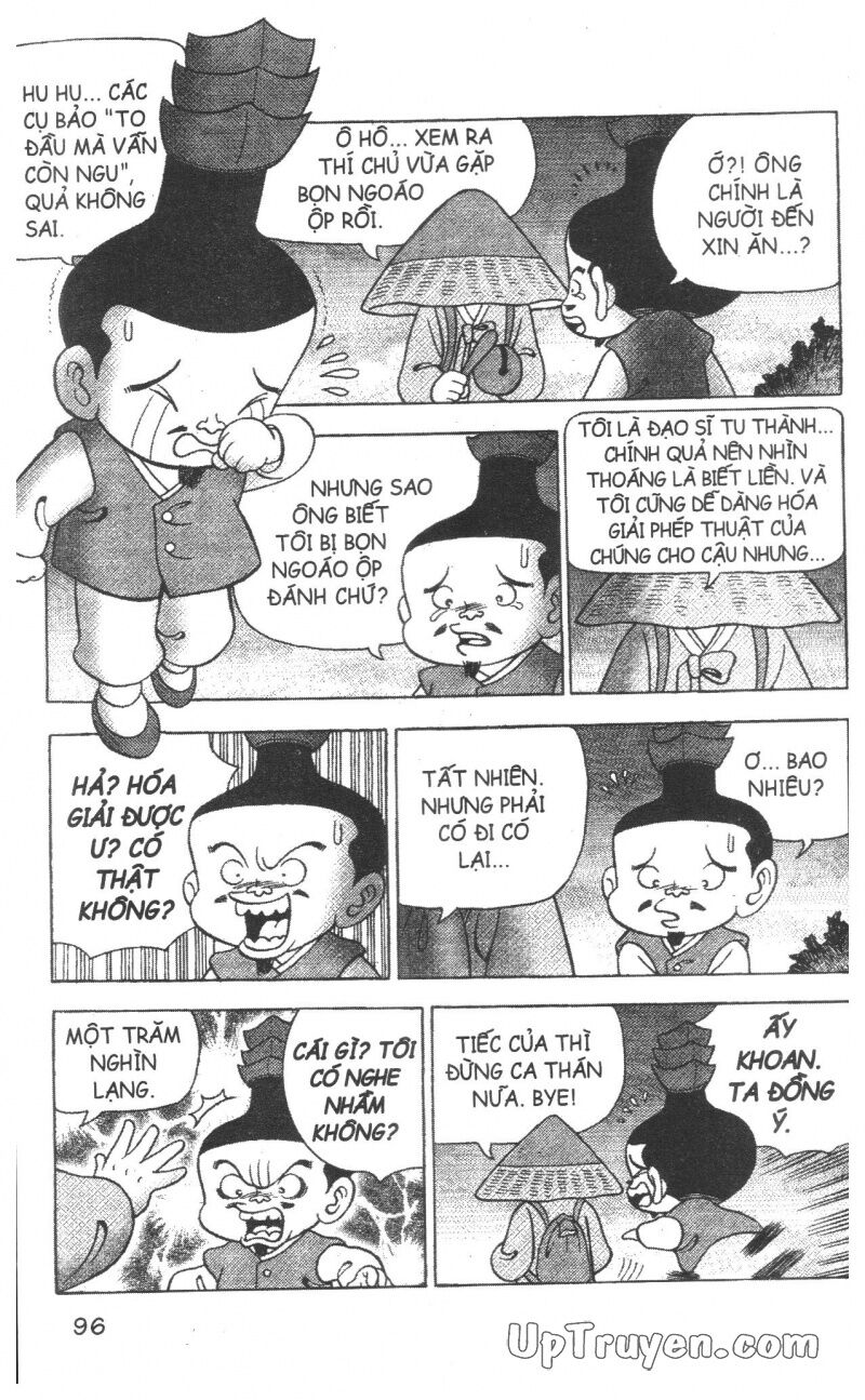 Đội Quân Nhí Nhố: Chapter 36