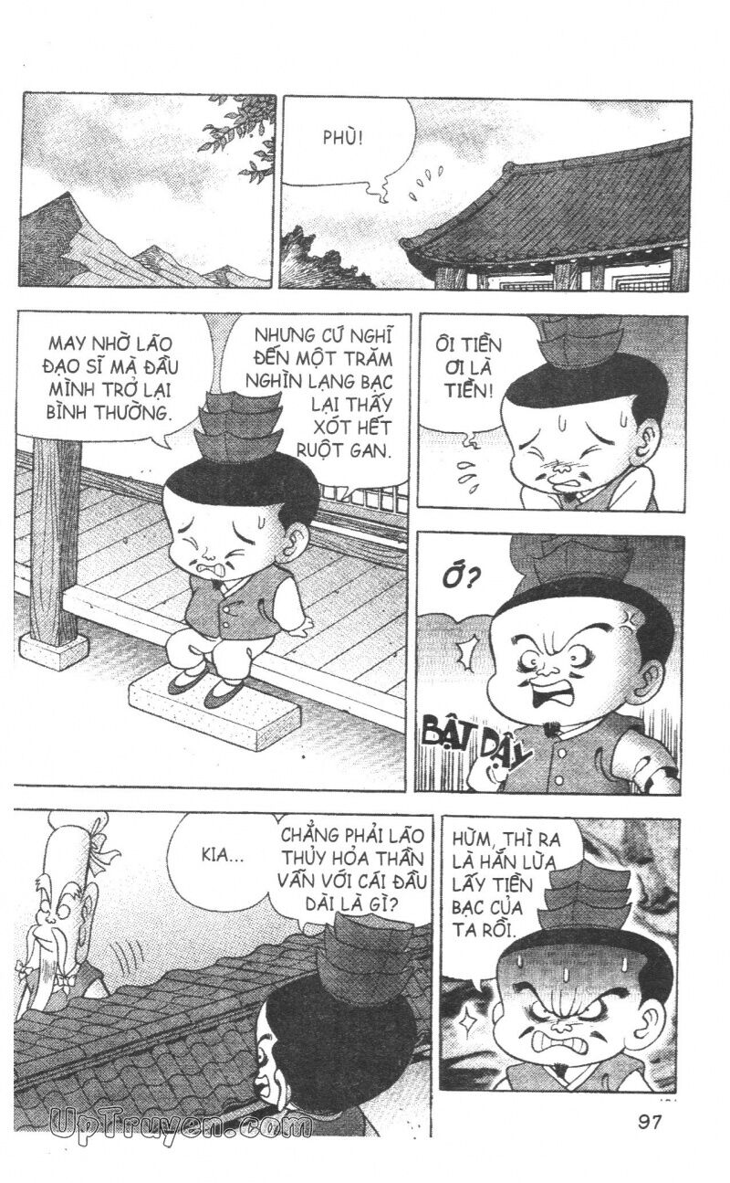 Đội Quân Nhí Nhố: Chapter 36