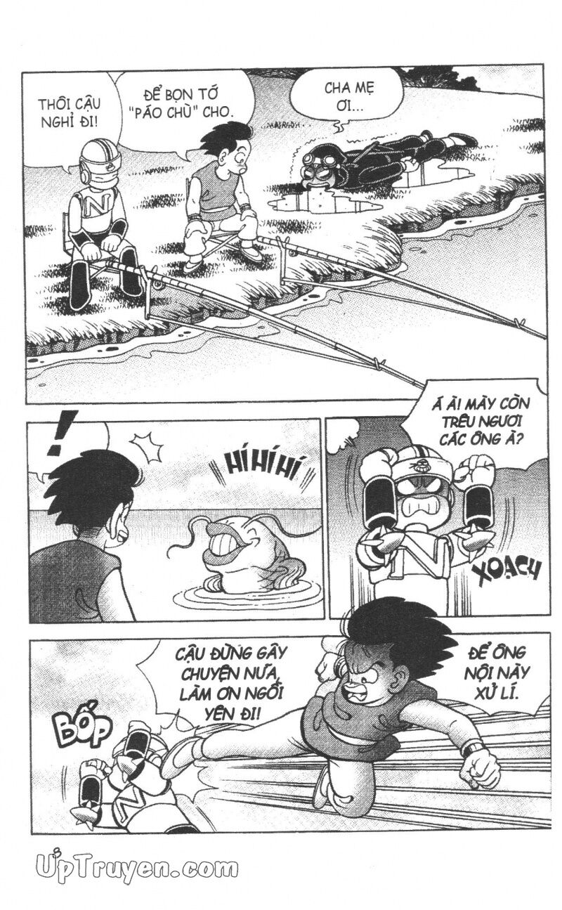 Đội Quân Nhí Nhố: Chapter 37