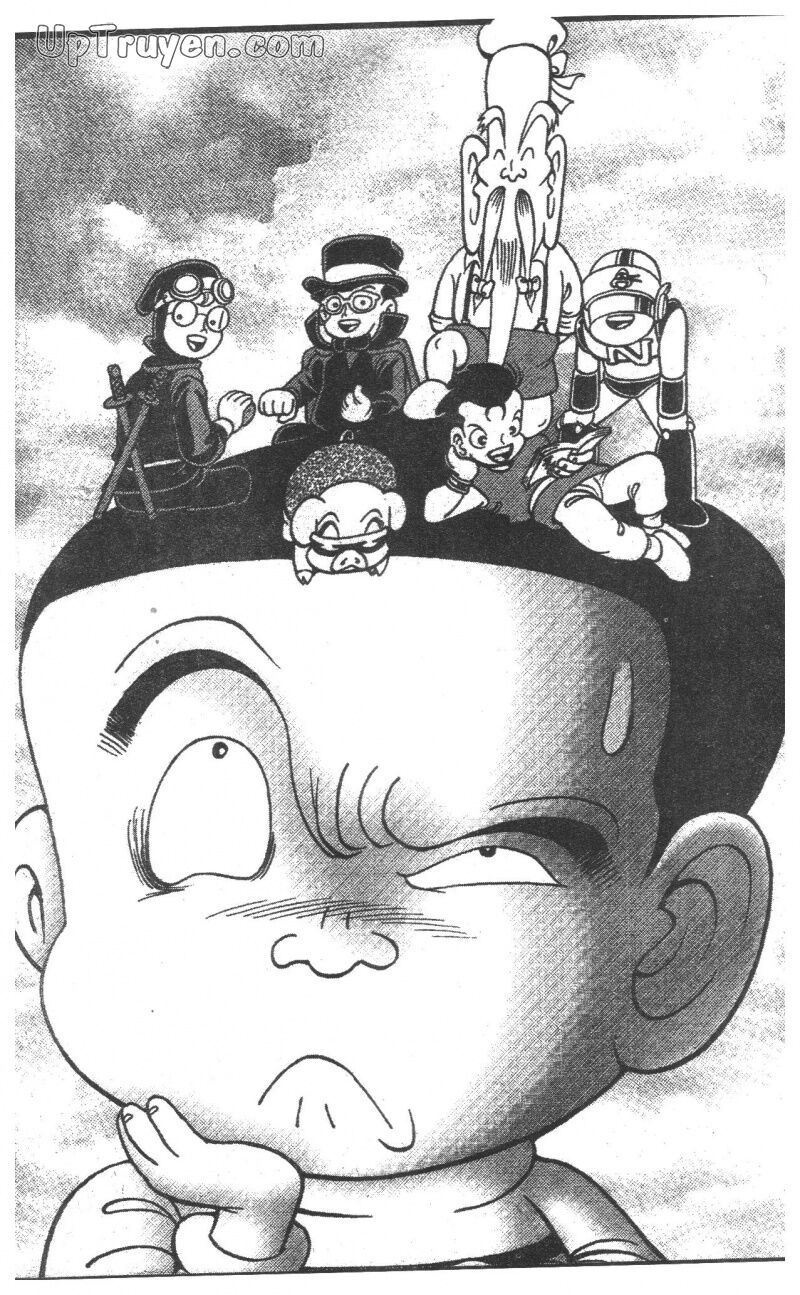 Đội Quân Nhí Nhố: Chapter 37