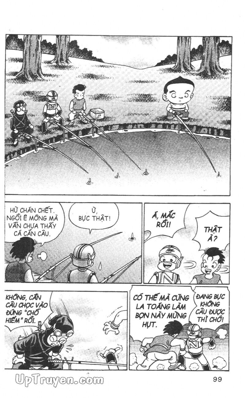 Đội Quân Nhí Nhố: Chapter 37