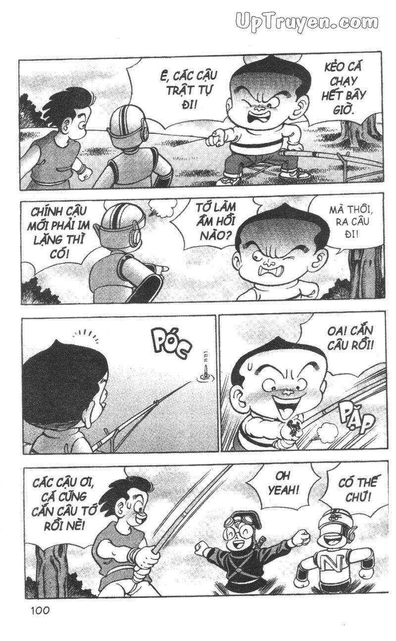 Đội Quân Nhí Nhố: Chapter 37