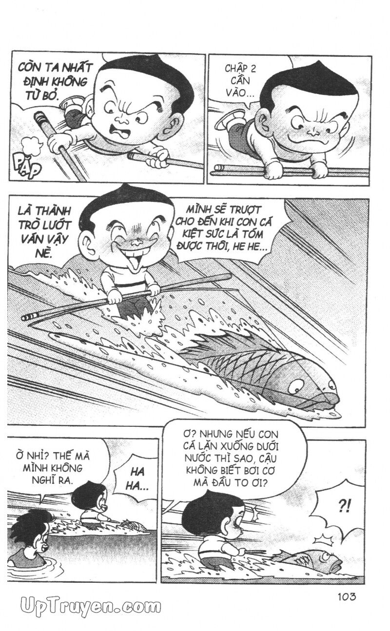Đội Quân Nhí Nhố: Chapter 37