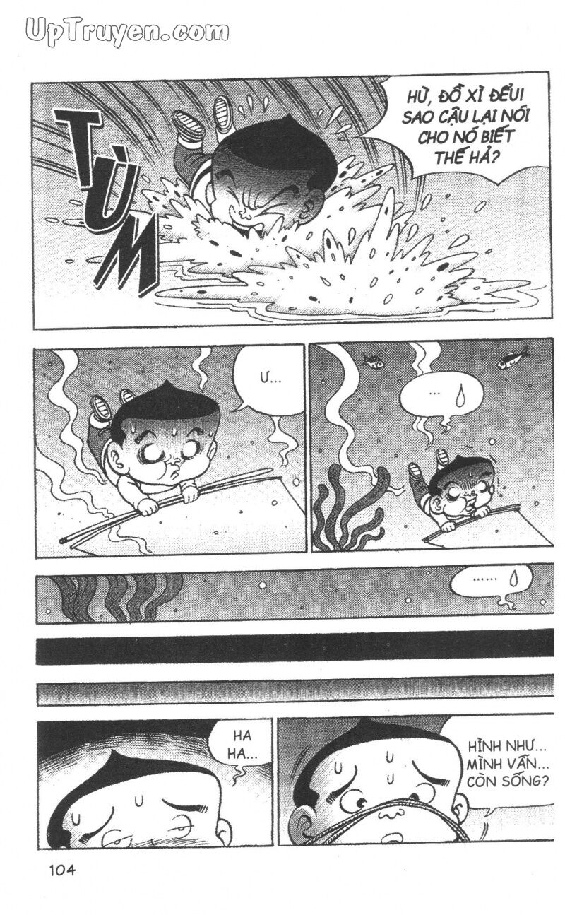 Đội Quân Nhí Nhố: Chapter 37