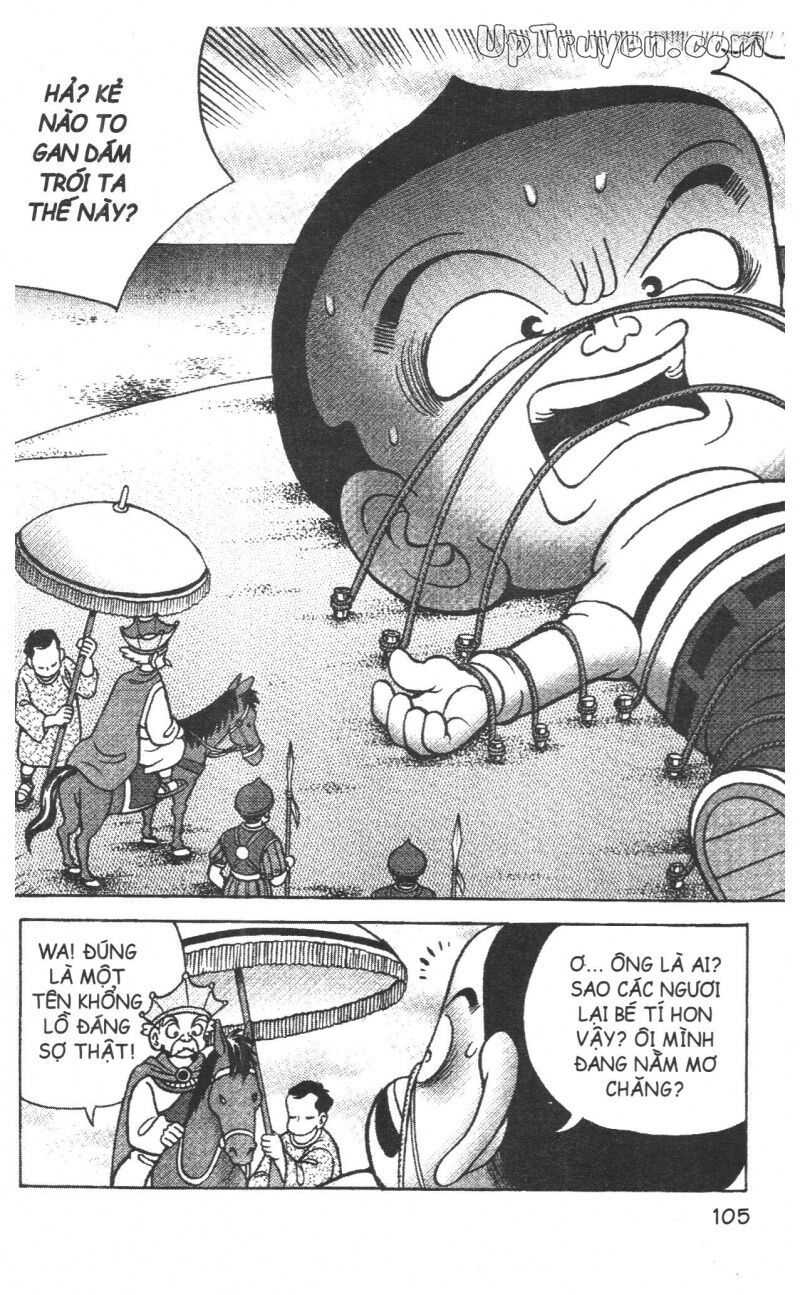 Đội Quân Nhí Nhố: Chapter 37