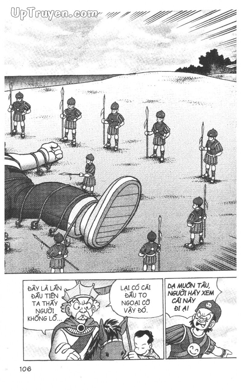 Đội Quân Nhí Nhố: Chapter 37
