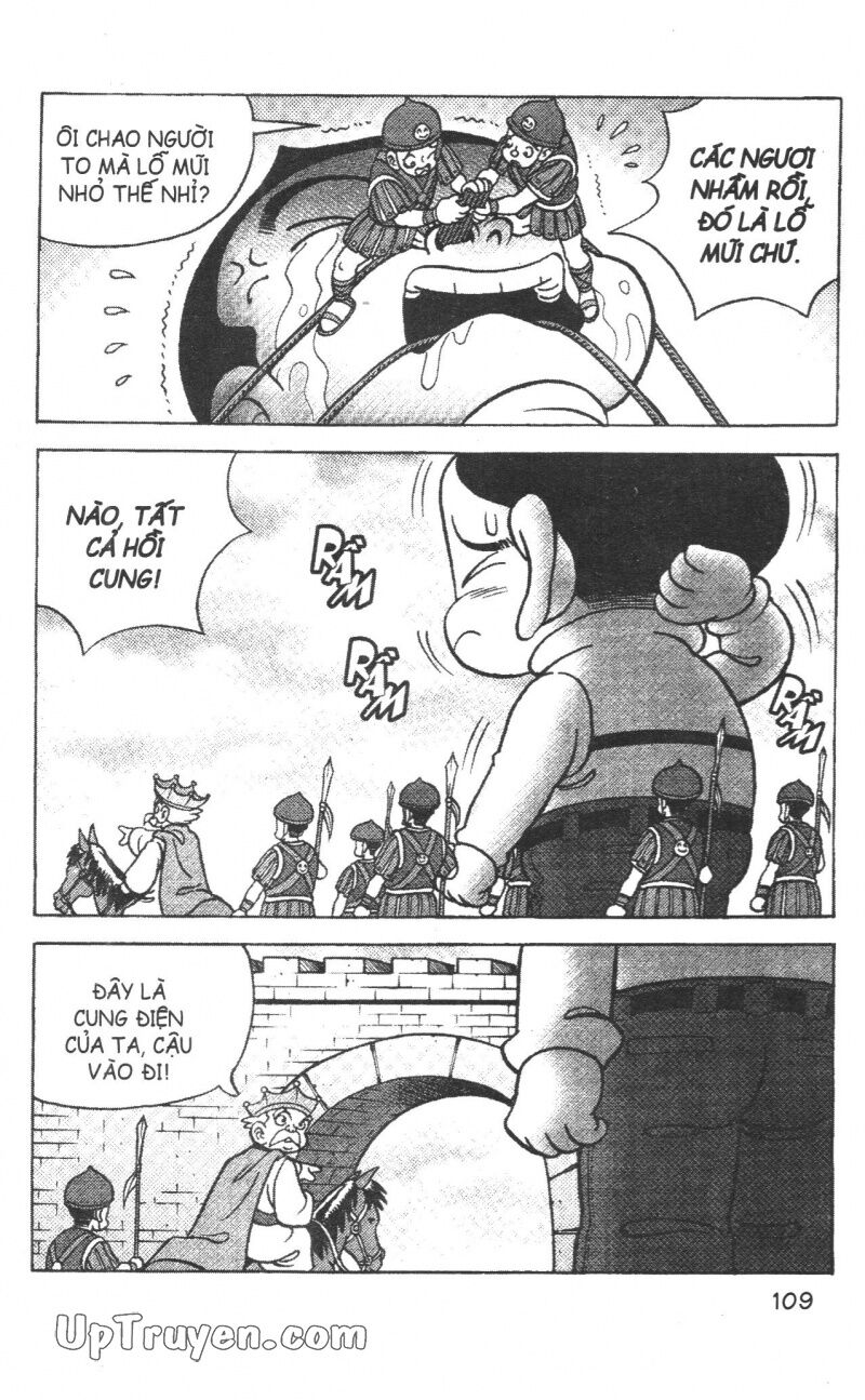 Đội Quân Nhí Nhố: Chapter 37